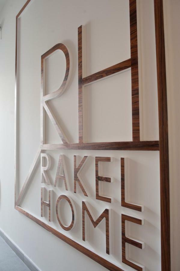 B&B Rakel Home Милацо Екстериор снимка