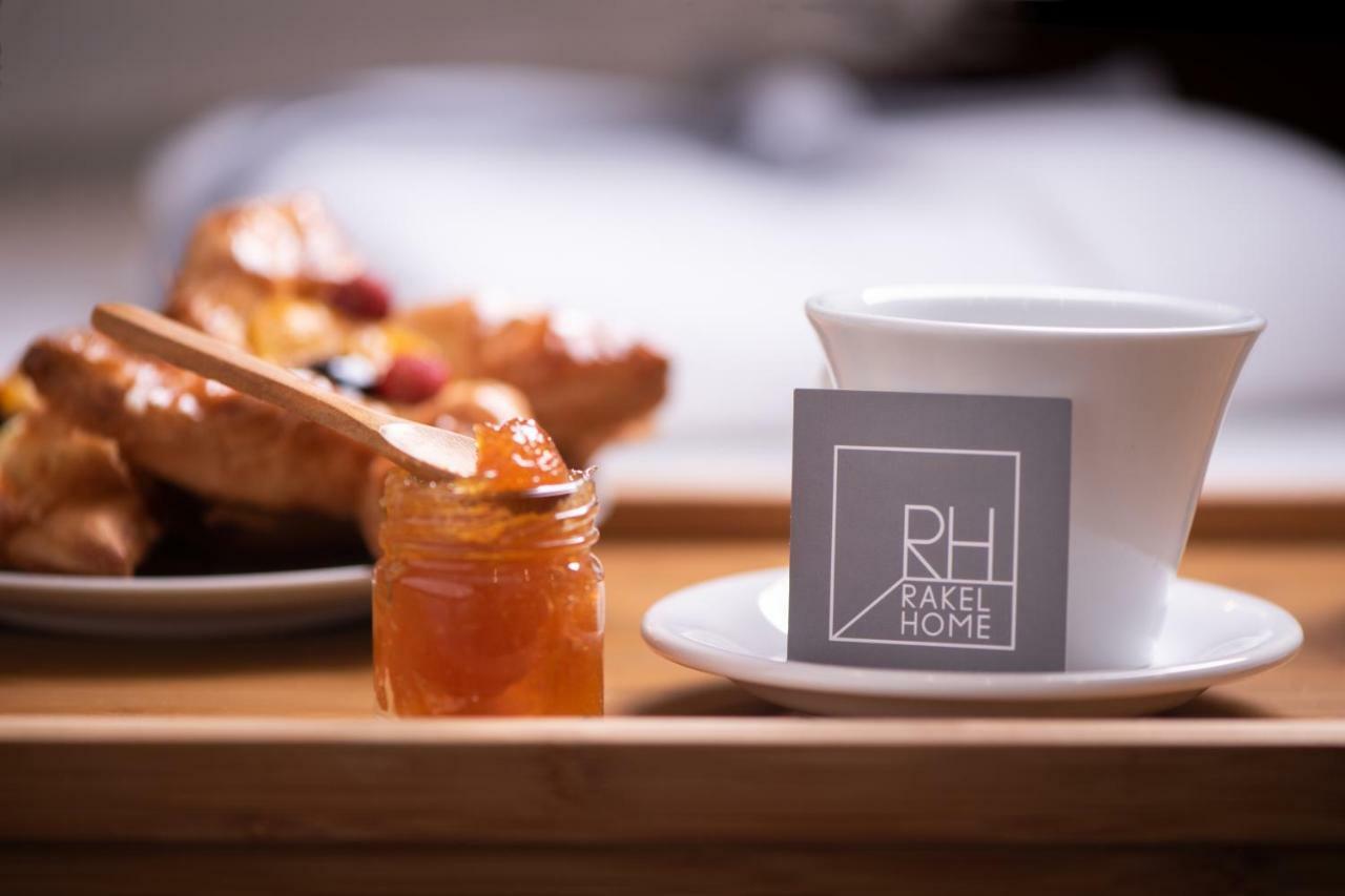 B&B Rakel Home Милацо Екстериор снимка
