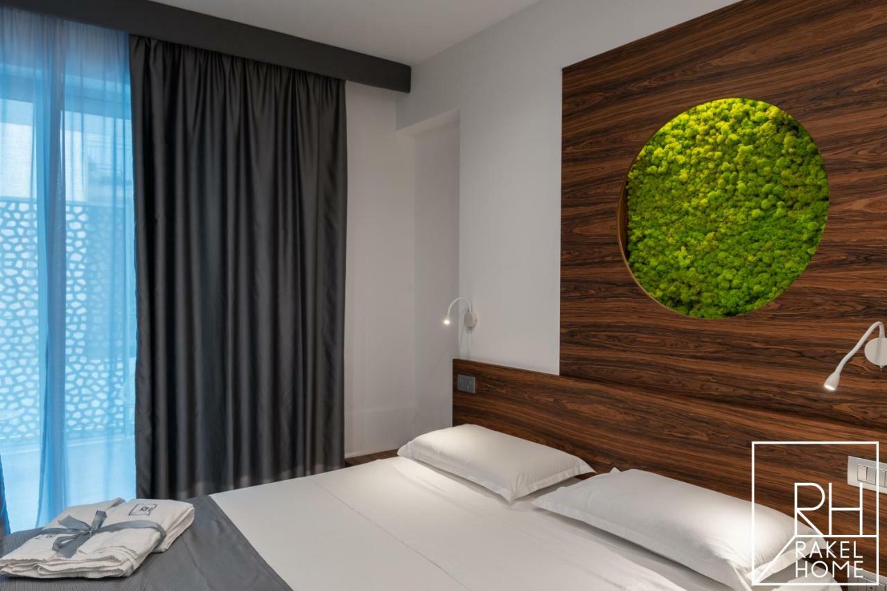 B&B Rakel Home Милацо Екстериор снимка