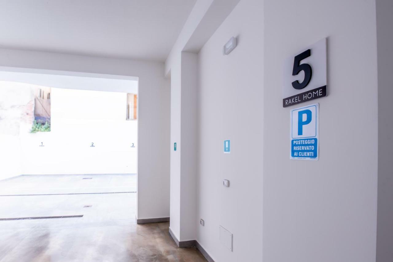 B&B Rakel Home Милацо Екстериор снимка