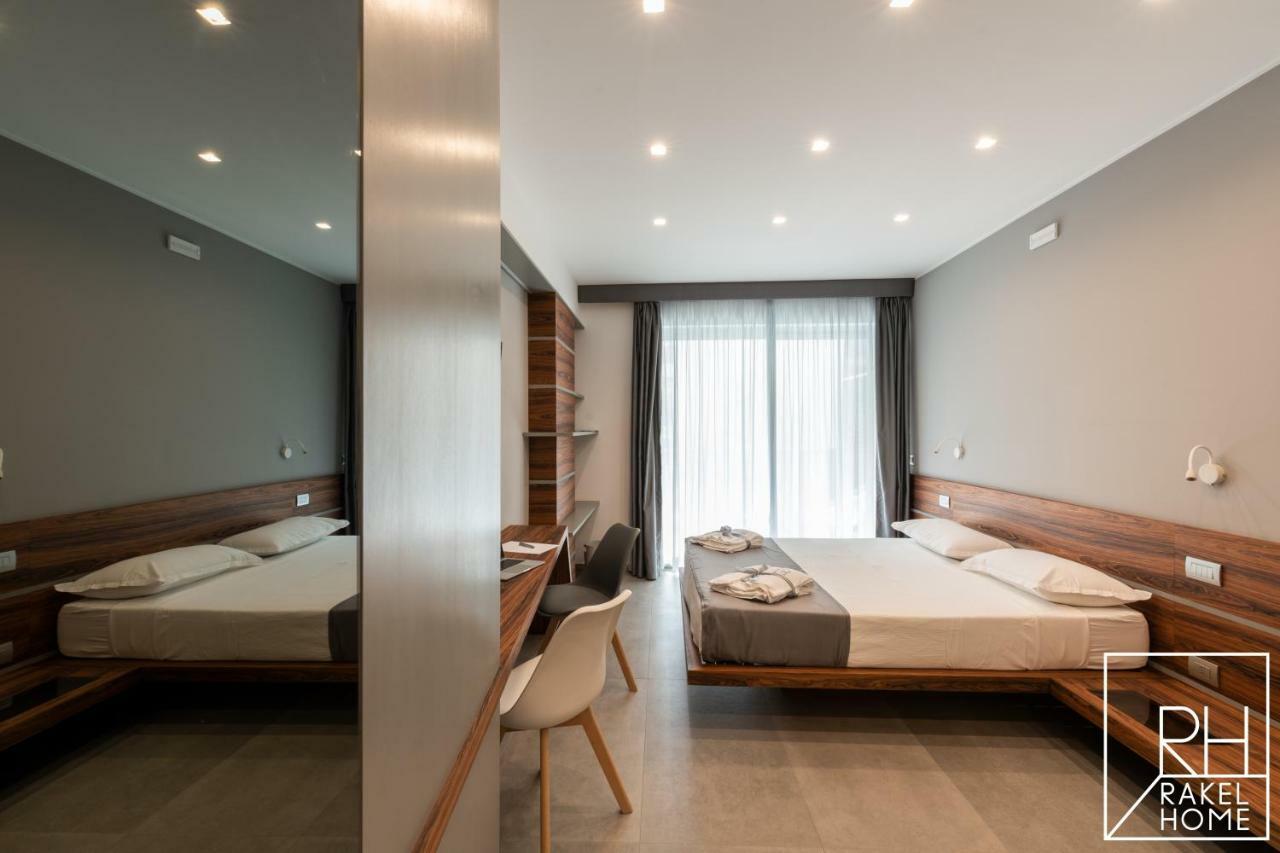 B&B Rakel Home Милацо Екстериор снимка